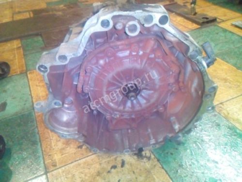 Ремонт АКПП Audi A4 B5 01J (CVT)